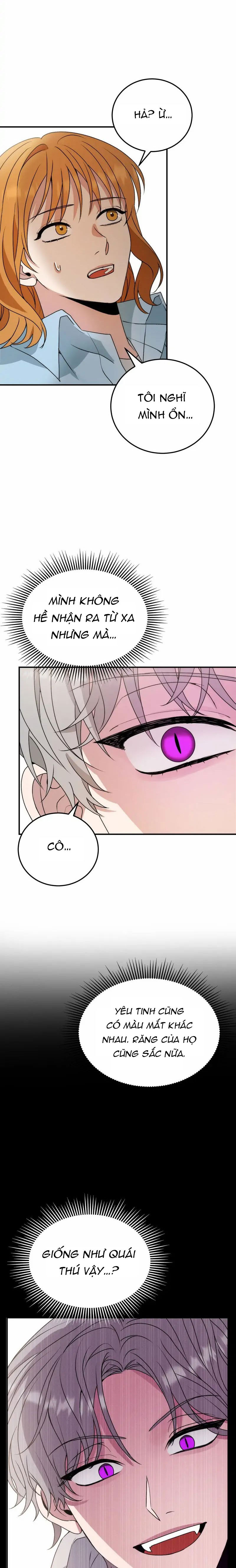 nụ hôn yêu tinh chapter 6.1 12