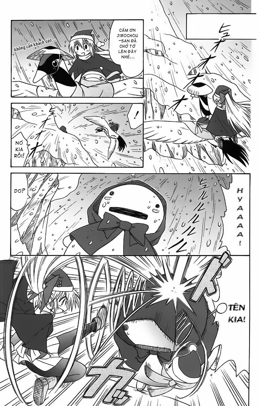 nagasarete airantou chapter 57 17