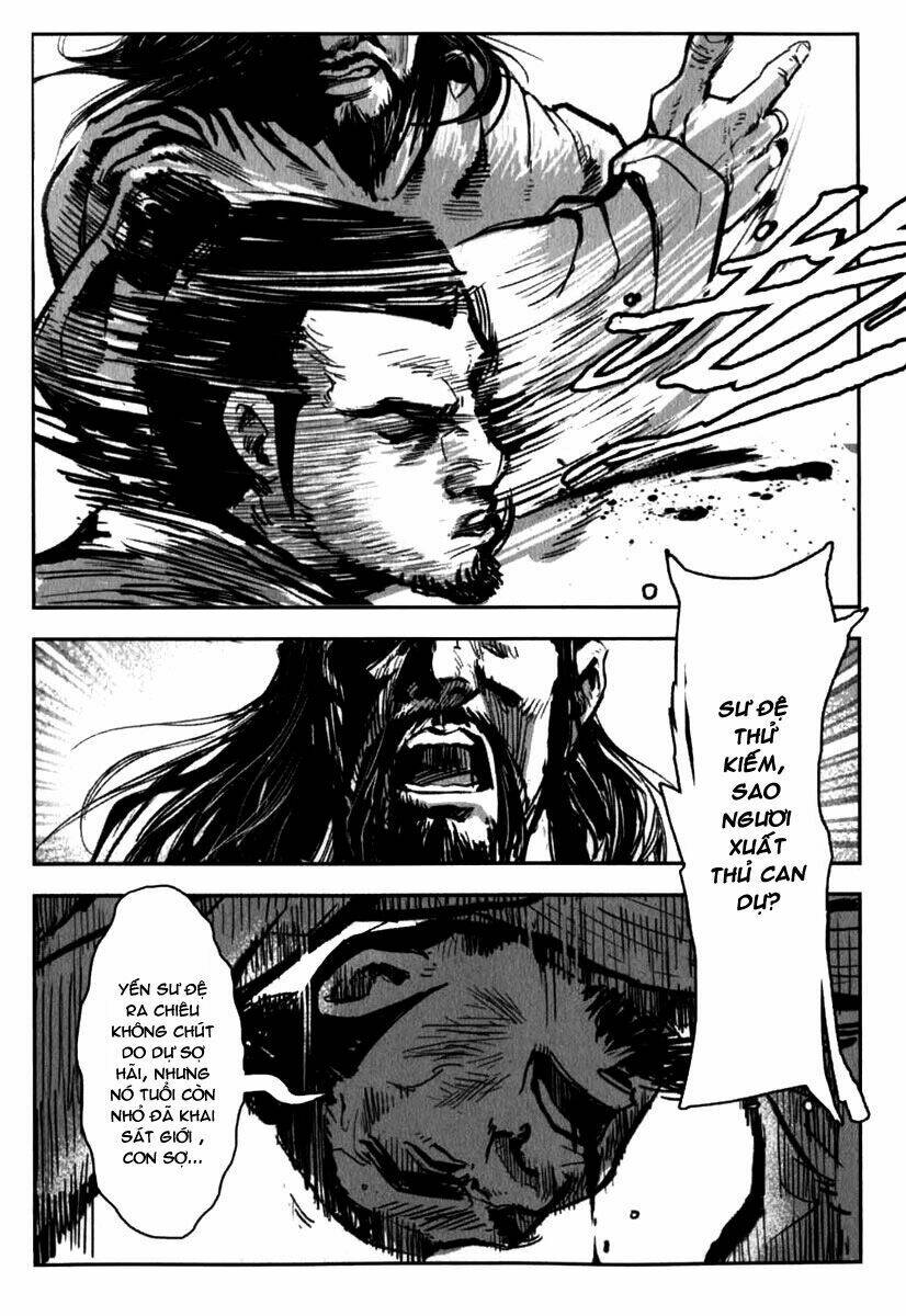 võ đạo cuồng chi thi chapter 2 8