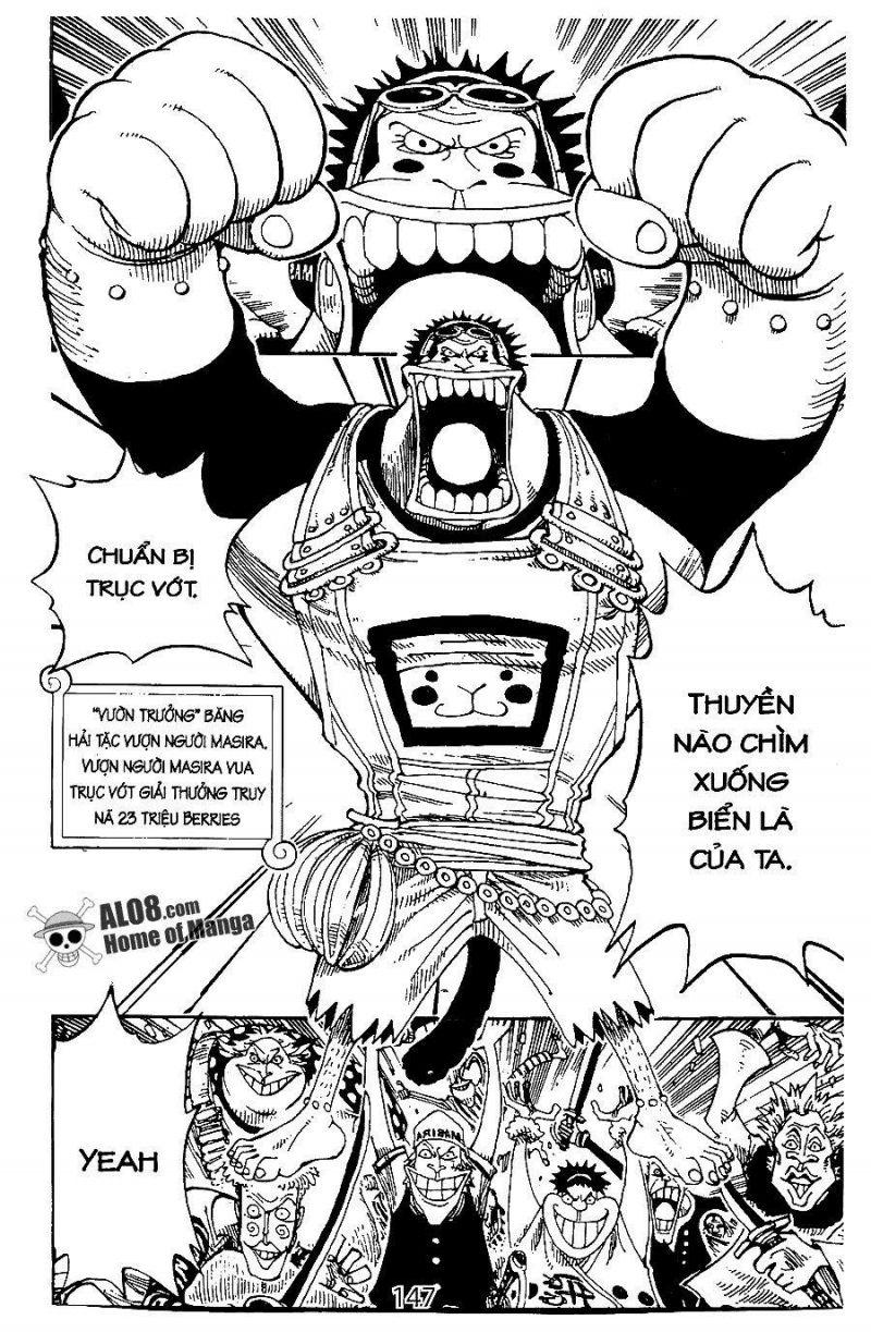đảo hải tặc - one piece chapter 219 15