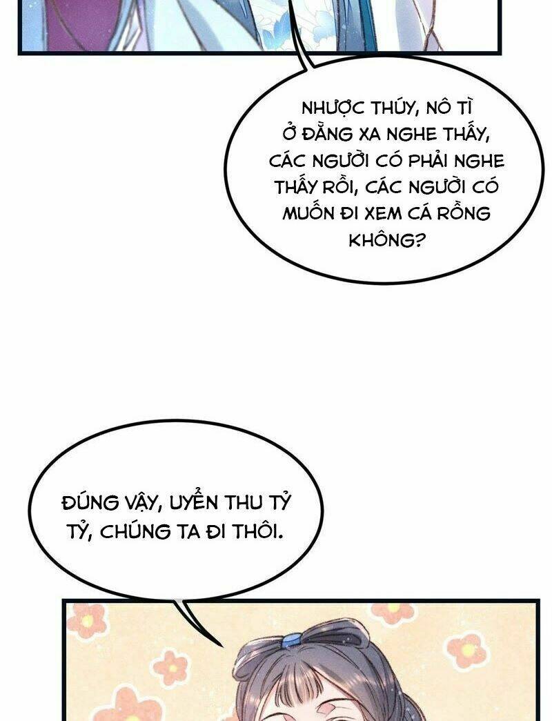 hoàng thái phi cũng muốn yêu chapter 45 30