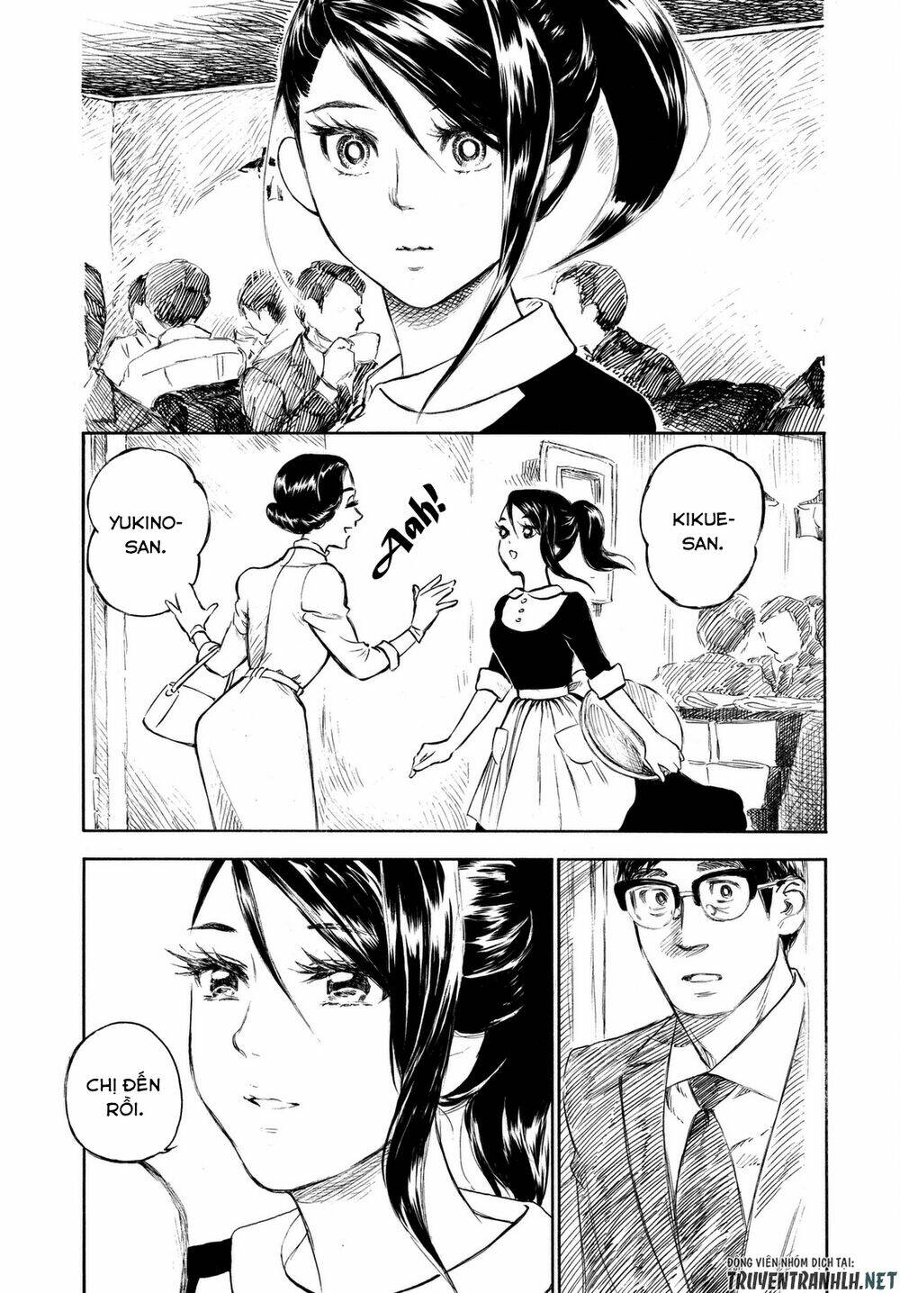 kannou sensei chapter 6 24