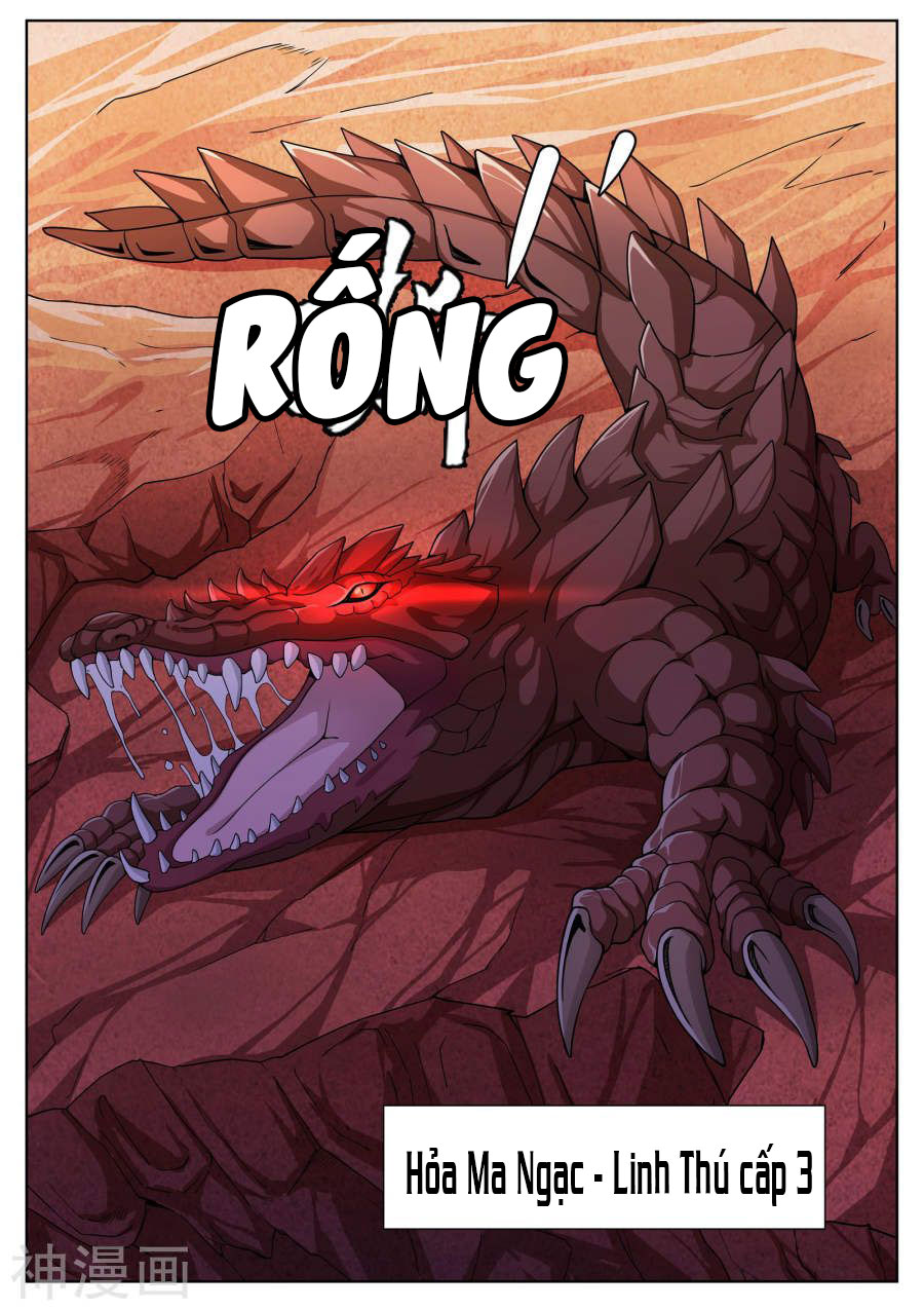 bạch chỉ y tiên chapter 30 15