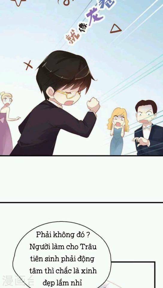 người vợ bí ẩn của tổng tài chapter 11 6