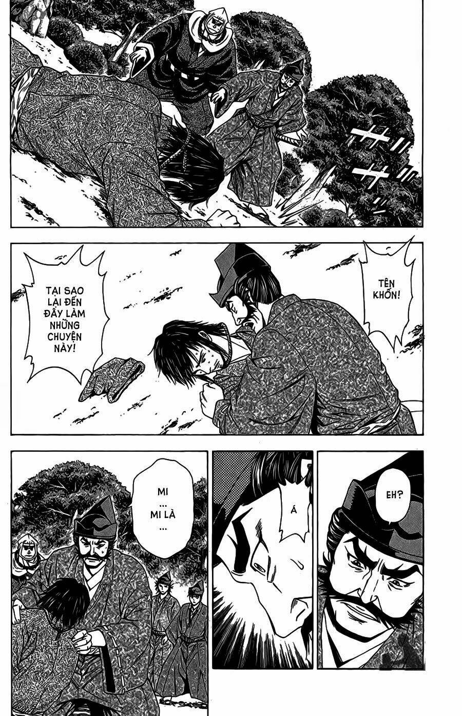 thiếu niên vương phần 2 chapter 61 48