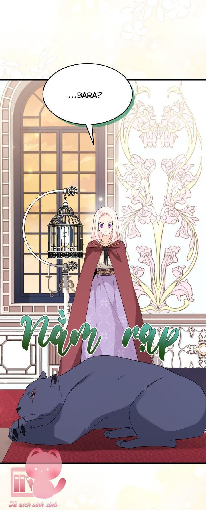 quan hệ cộng sinh giữa báo đen và thỏ trắng chapter 85 37