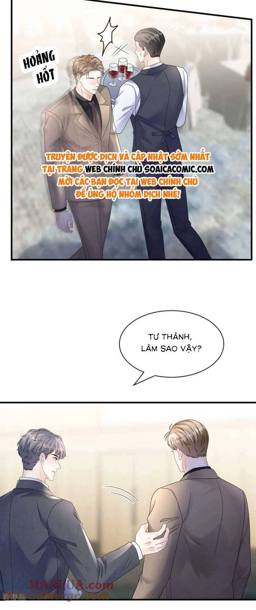 [16+] đại tiểu thư có thể có ý đồ xấu chapter 189 5