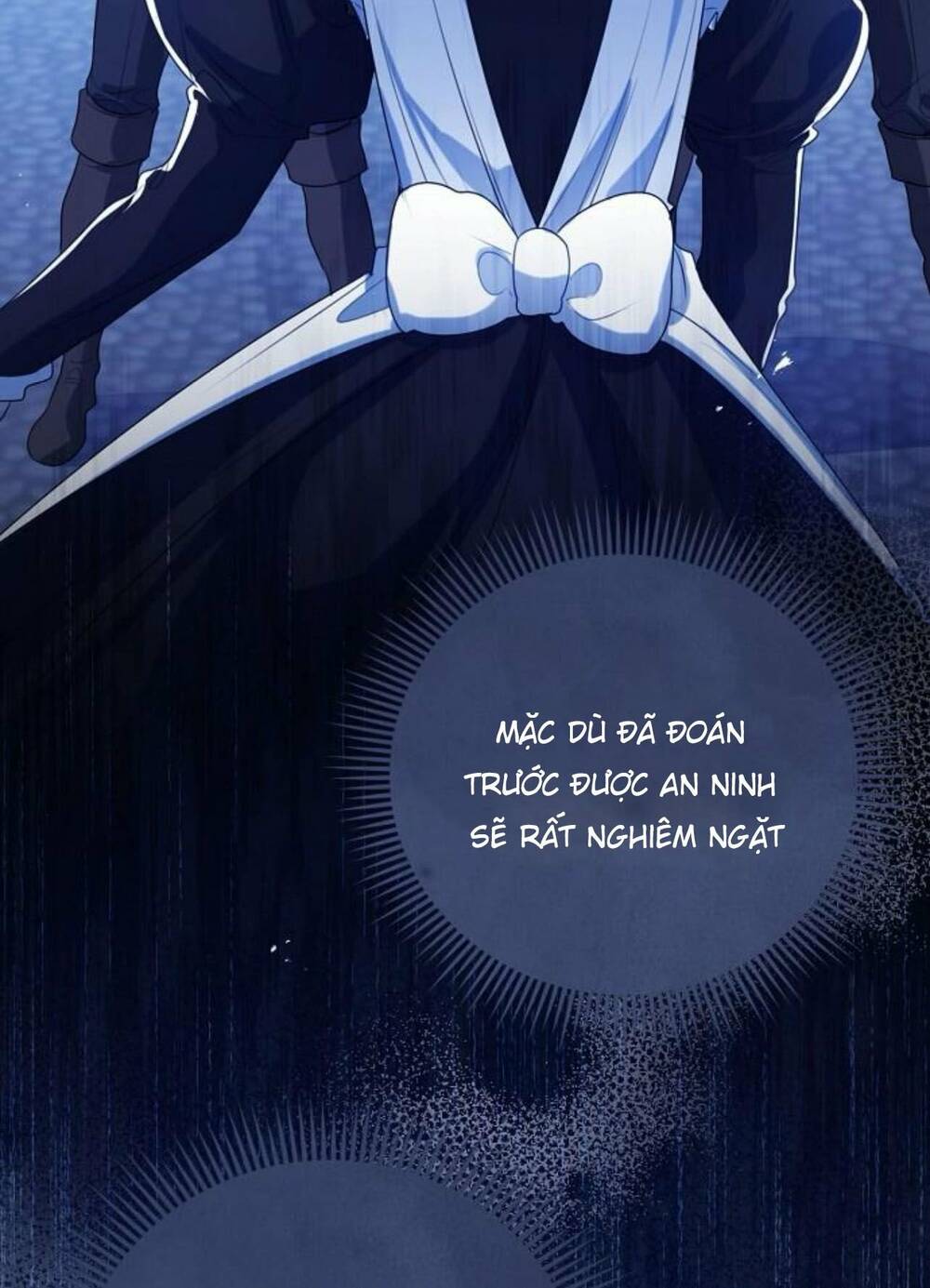 tôi sẽ từ bỏ vị trí hoàng hậu chapter 47.1 23