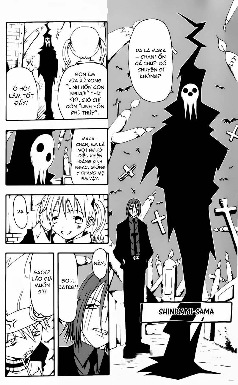 soul eater chapter 0.1 19