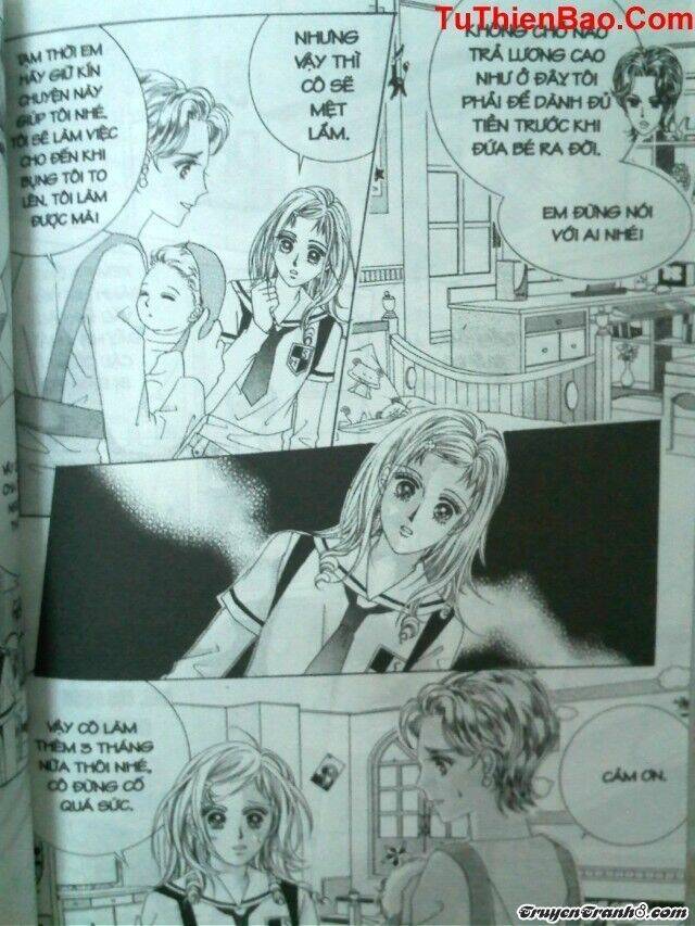 tôi là mẹ còn anh là cha chapter 4 89