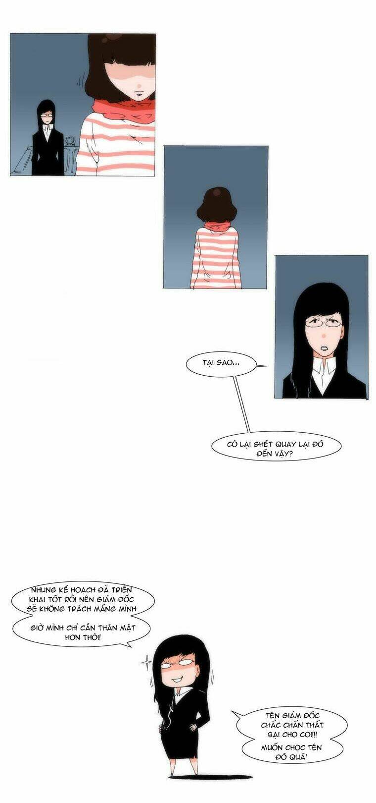 can't see can't hear but love chapter 28 33