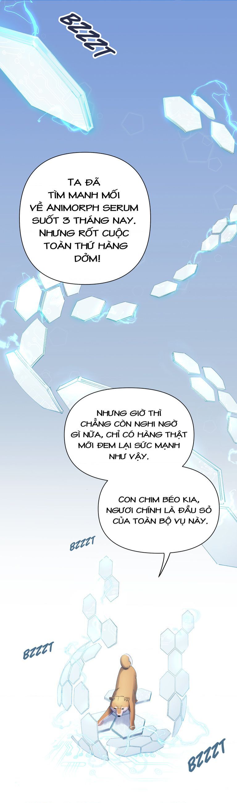 golden x ball (truyện vn) chapter 1 25
