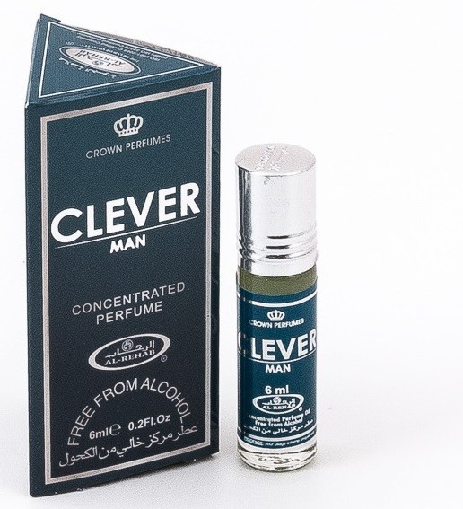 Tinh dầu nước hoa Dubai_ Clever Man Al-Rehab_ NAM