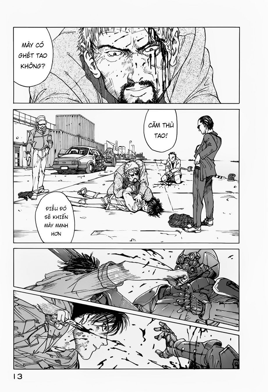 eden - một thế giới vô tận! chapter 19 16