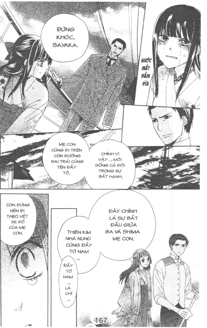 tài xế riêng của đại tiểu thư chapter 9 22