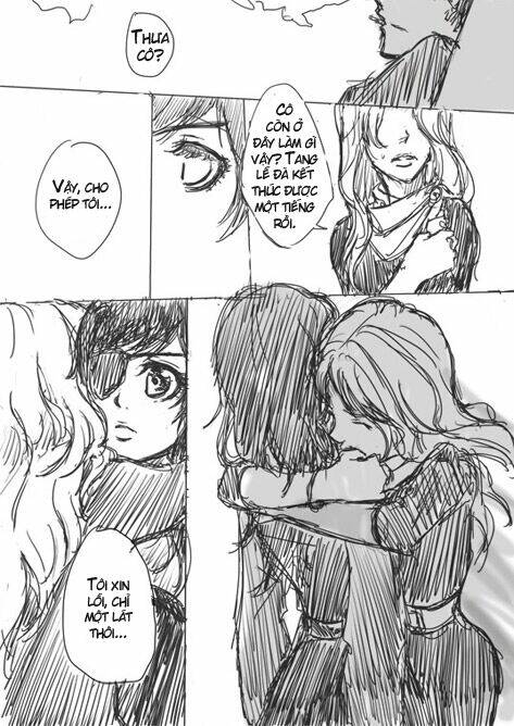 khr doujinshi - mothers mirror chapter 1 4