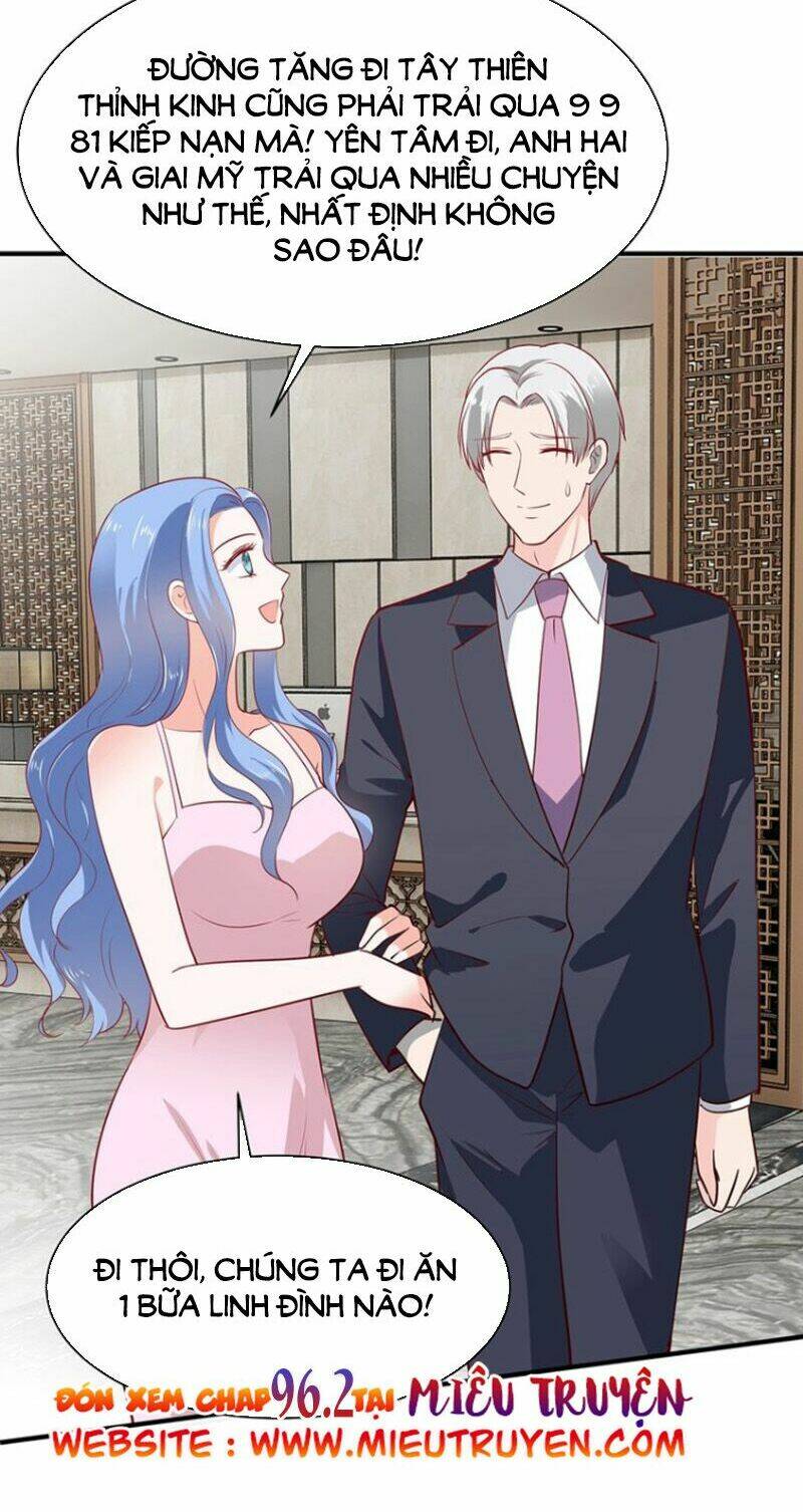 thú cưng độc quyền của boss chapter 96 23