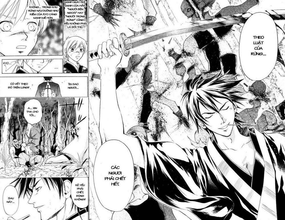 mắt quỷ kyo chapter 41 13