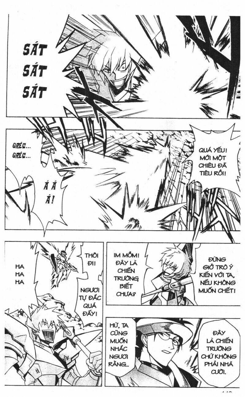 joou kishi monogatari chapter 11 141