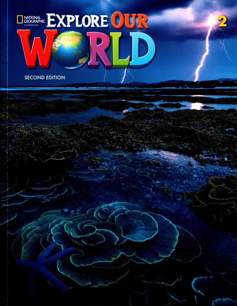 Explore Our World 2: Student's Book 2nd Edition