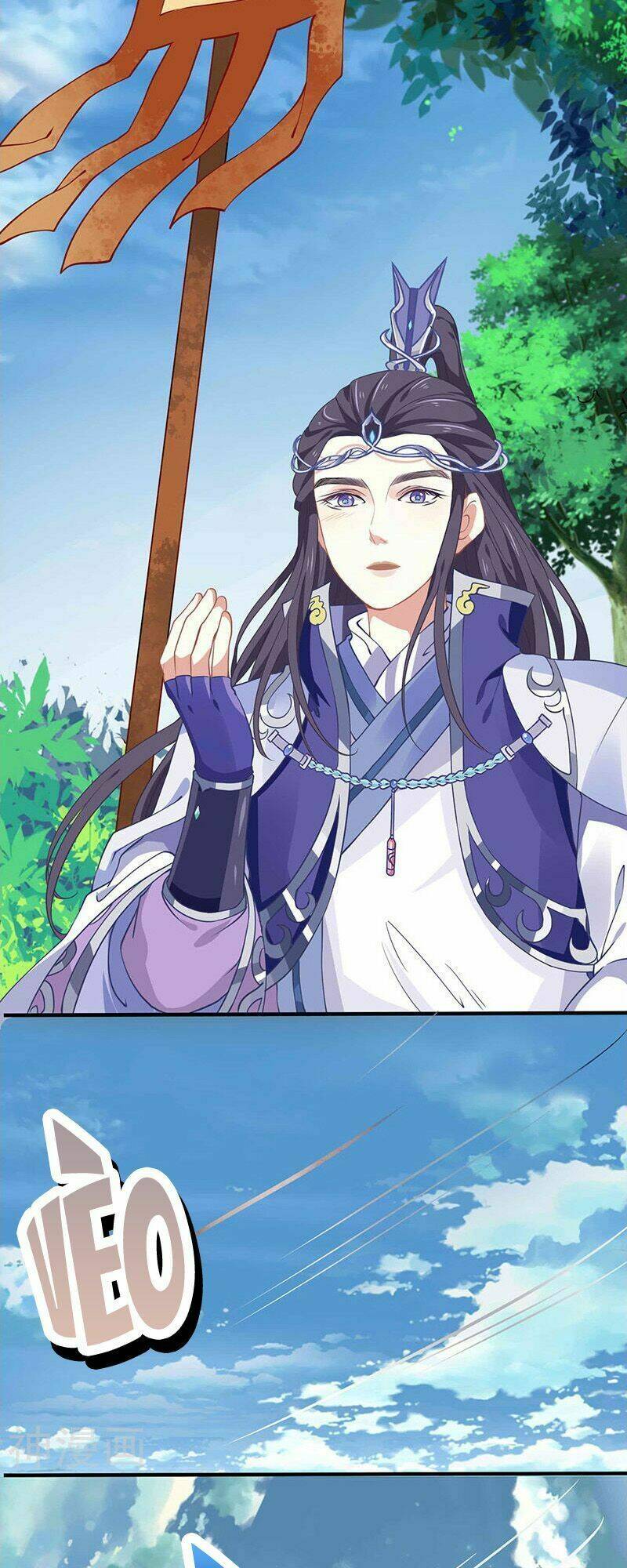 tay phải của bản tọa thành tinh rồi chapter 34 2