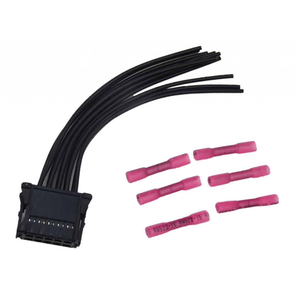 2x 1Pcs Heater  Wiring Harness for    Scenic