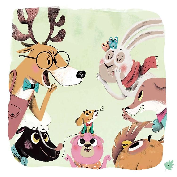 Truyện Kể Bốn Mùa - Chuyến Du Ngoạn Kỳ Thú