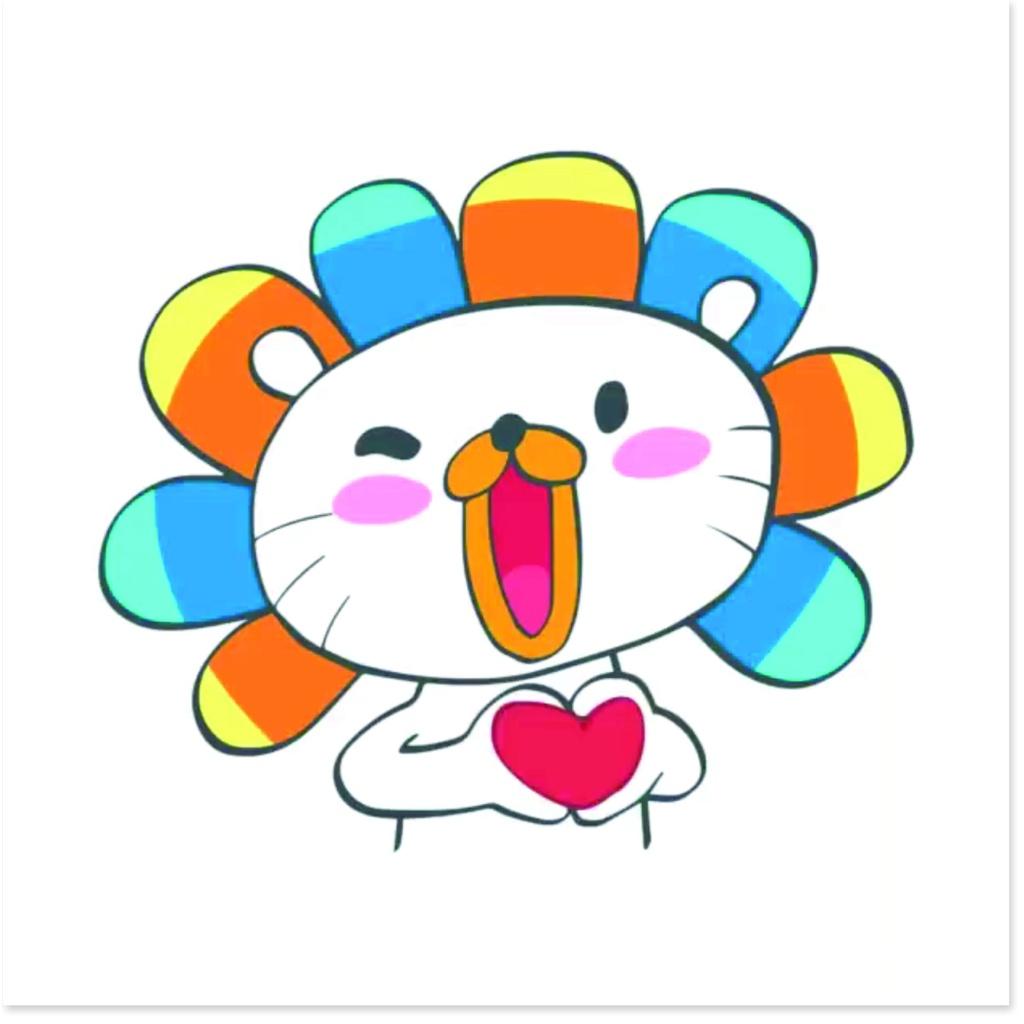 Tem rời Click 125i trắng