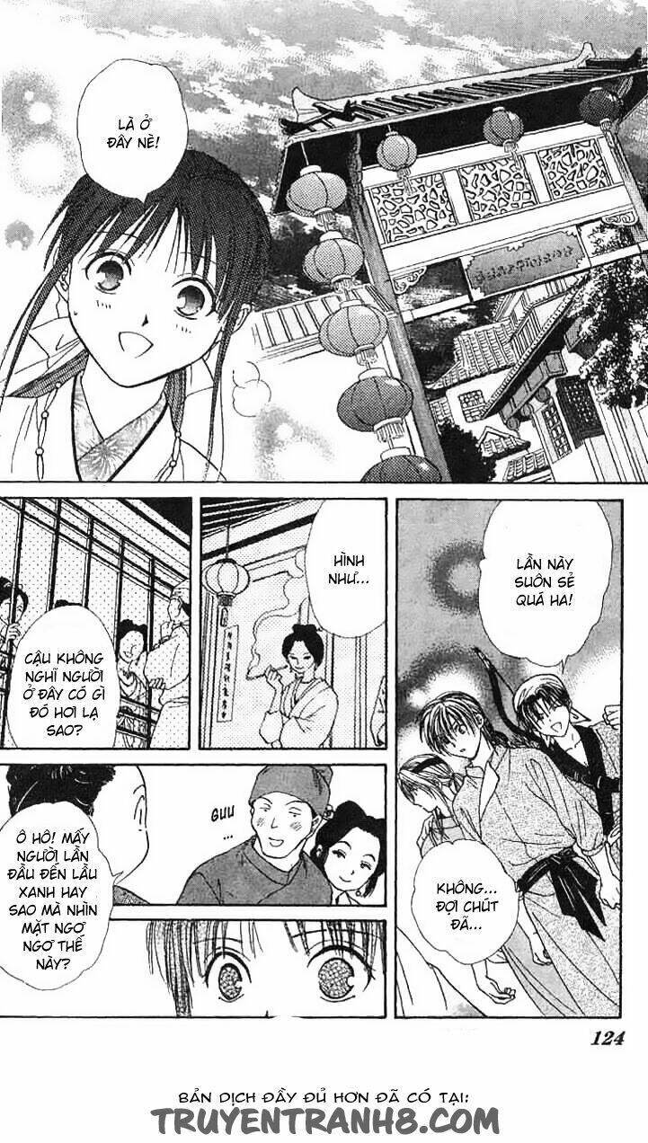 quyển sách kỳ bí - fushigi yuugi chapter 15 29