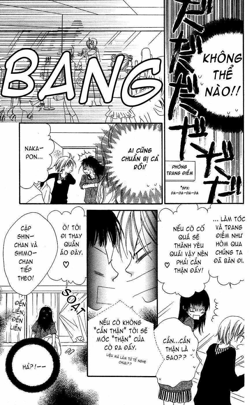 nosatsu junkie chapter 5 19