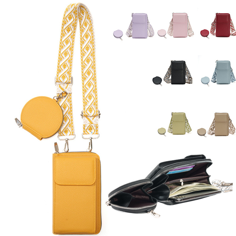 Túi đeo chéo nữ phong cách dễ thương – BEE GEE DCNU1055