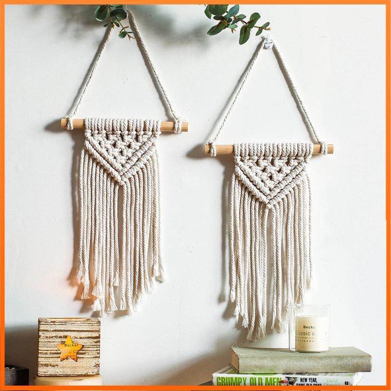 Thảm Treo Tường Trang Trí Theo Phong Cách Bohemian