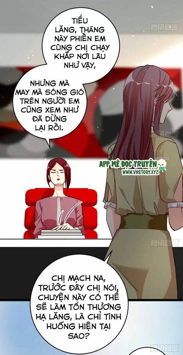 thiên hậu trở về chapter 80 22
