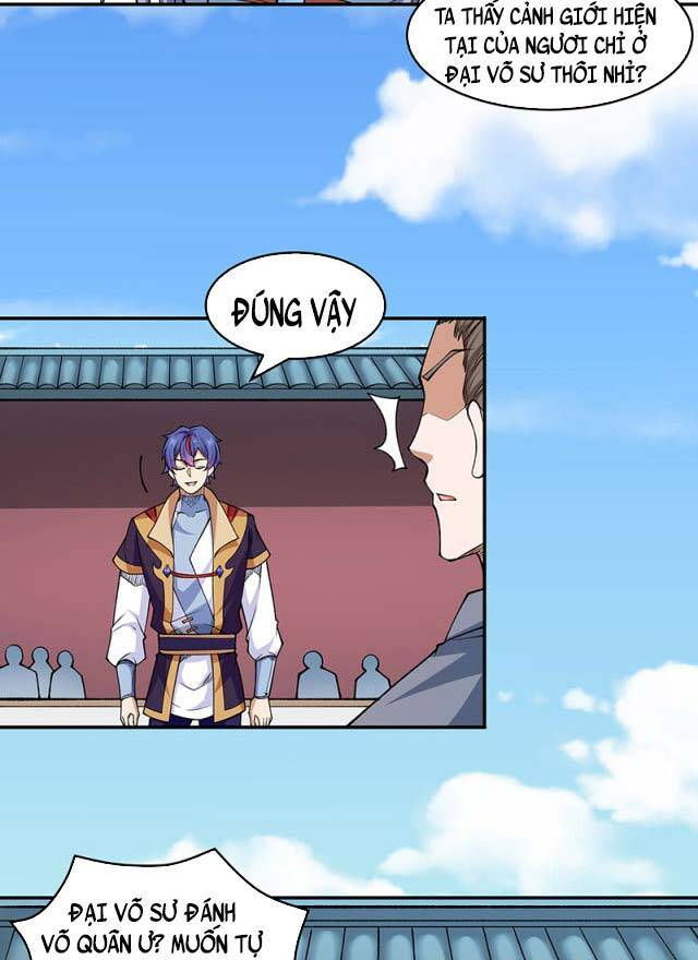 võ đạo độc tôn chapter 516 36