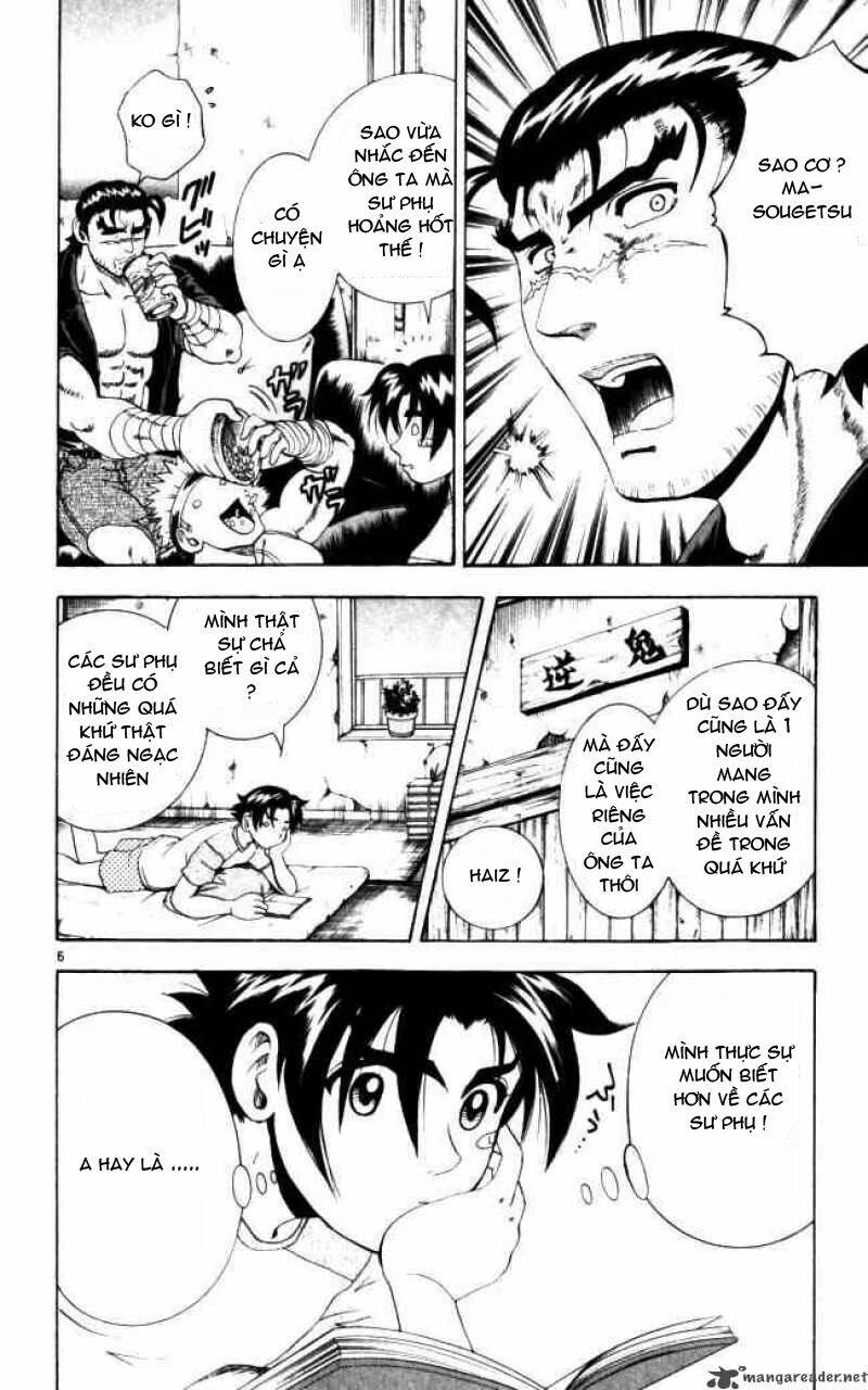 history's strongest disciple kenichi chapter 66 7