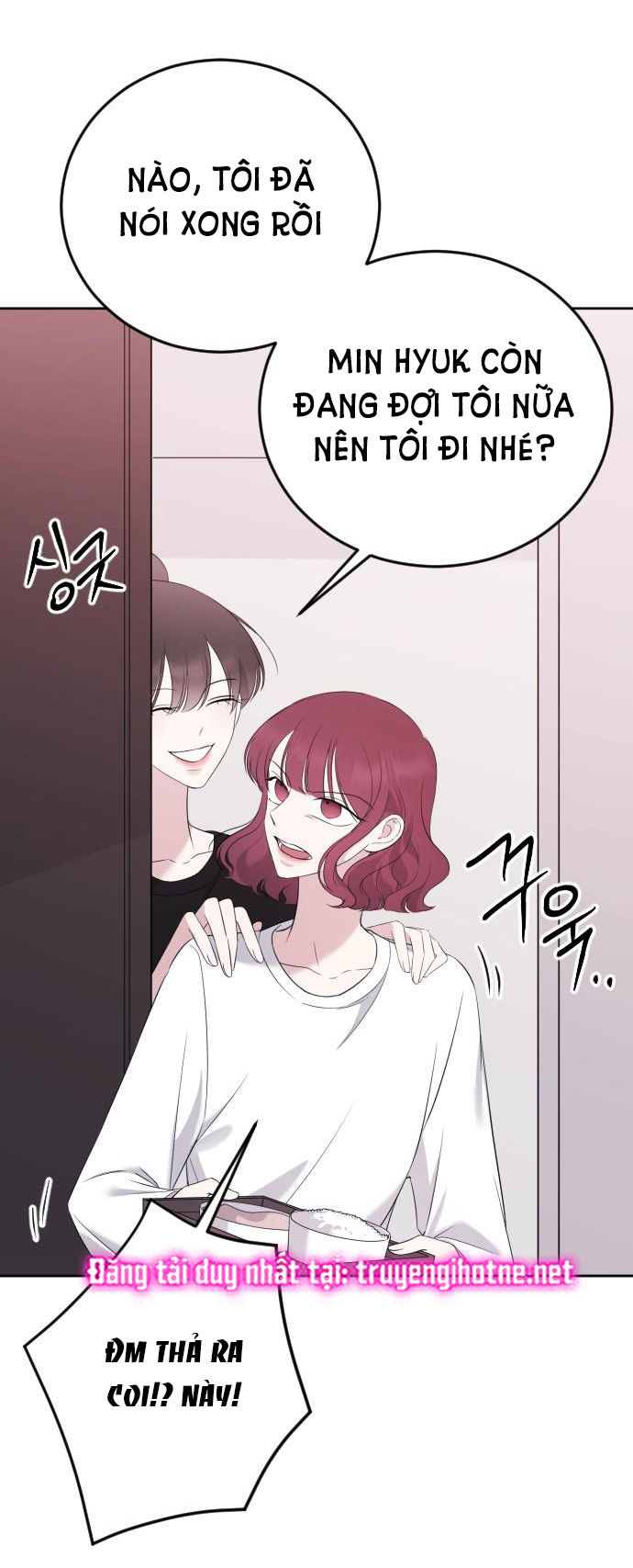 tôi sẽ thay đổi kết cục chapter 9.1 36