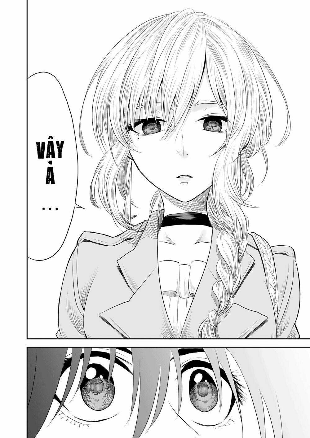 tớ muốn khóc cùng cậu vào thứ năm. chapter 3 16