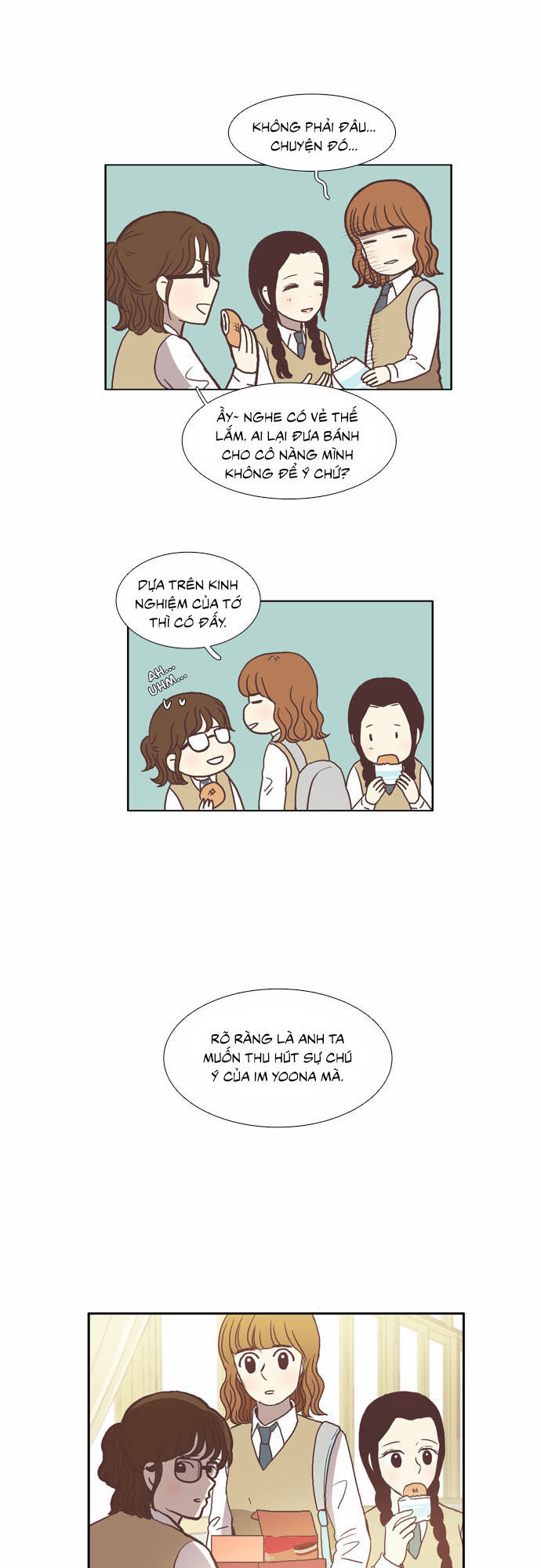 thế giới con gái chapter 42 24