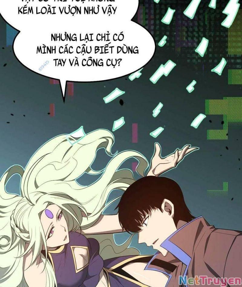 siêu tiến hóa chapter 74 14