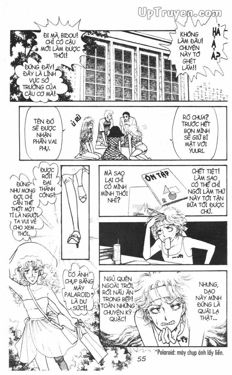 câu lạc bộ con nhà giàu chapter 3 56