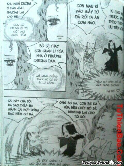 goong - [ hoàng cung ] chapter 25 53