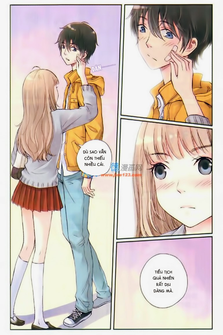 bạc hà chi hạ chapter 2 13