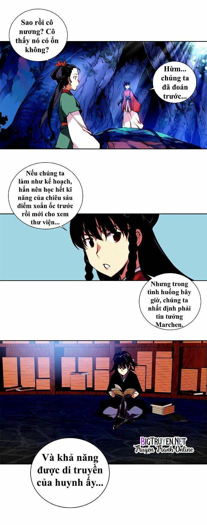 märchen: the embodiment of tales chapter 1 42