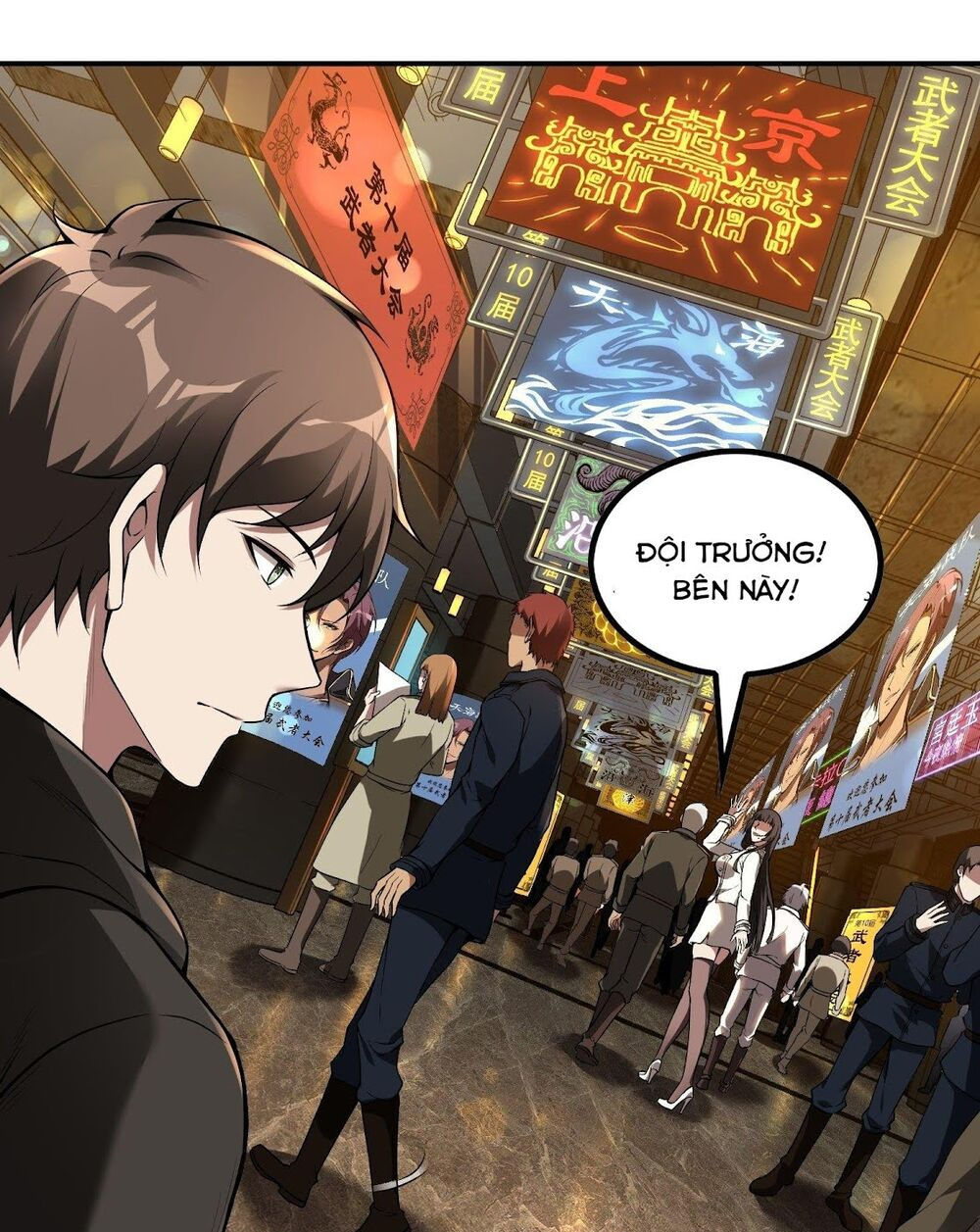 đệ nhất người ở rể chapter 49 29