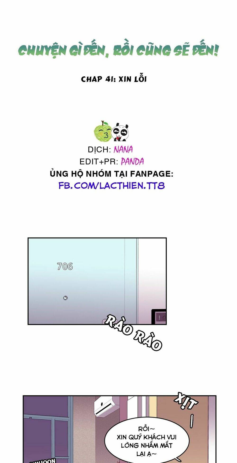 chuyện gì đến, rồi cũng sẽ đến chapter 41 10