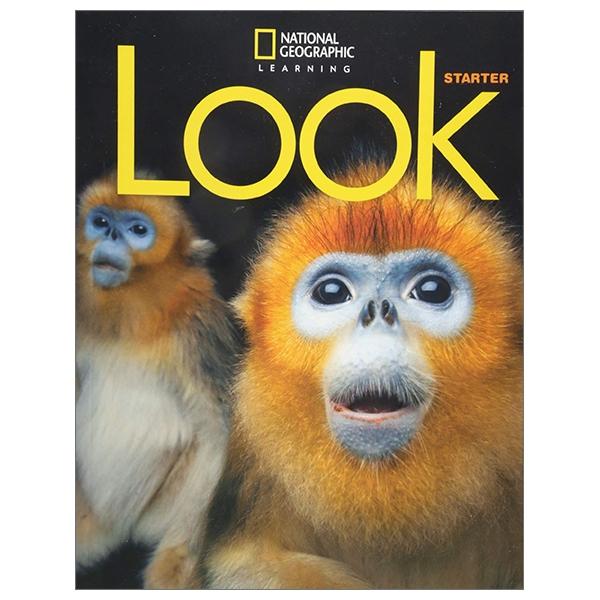 Look Starter (Look, American English) Student Book