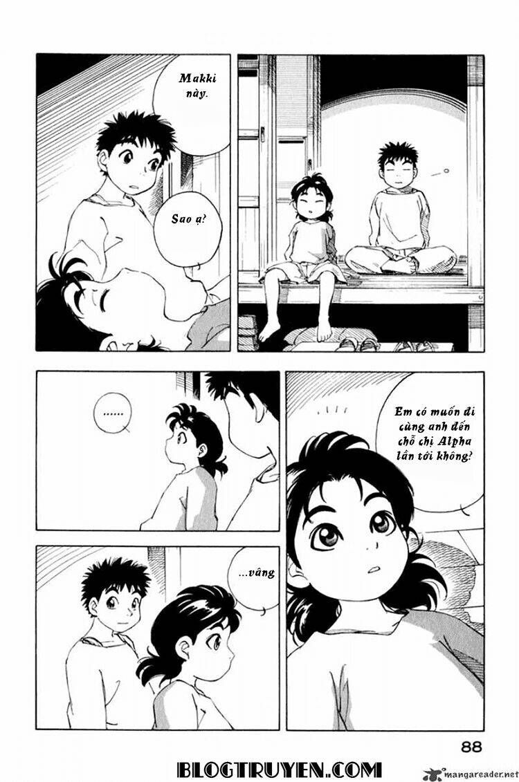 yokohama kaidashi kikou. chapter 29 13