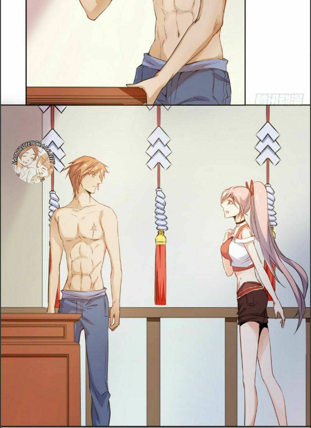 sổ tay tình yêu của tiểu hồ ly chapter 12 4