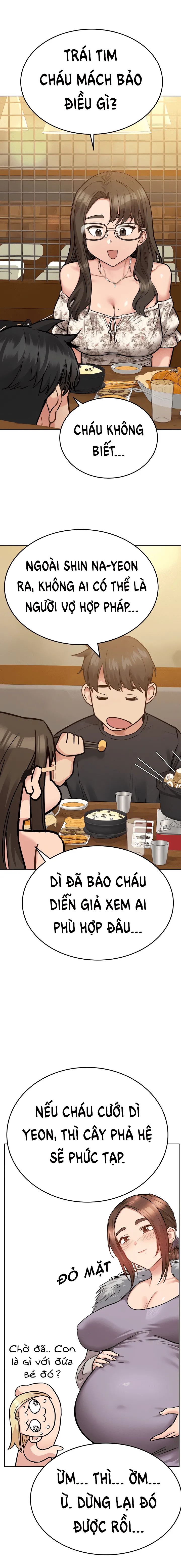 giữ bí mật với mẹ em nhé! chapter 77 25