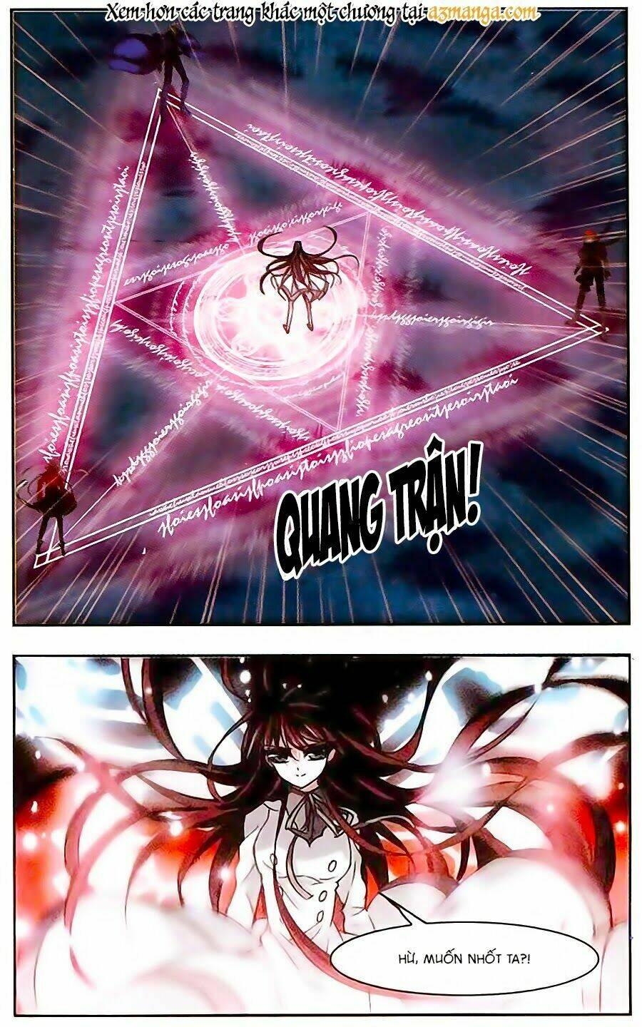 huyết tộc cấm vực chapter 43 15